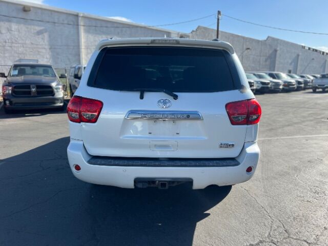 2011 Toyota Sequoia Platinum 5.7L V8 Mesa AZ