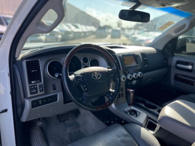 2011 Toyota Sequoia Platinum 5.7L V8 Mesa AZ