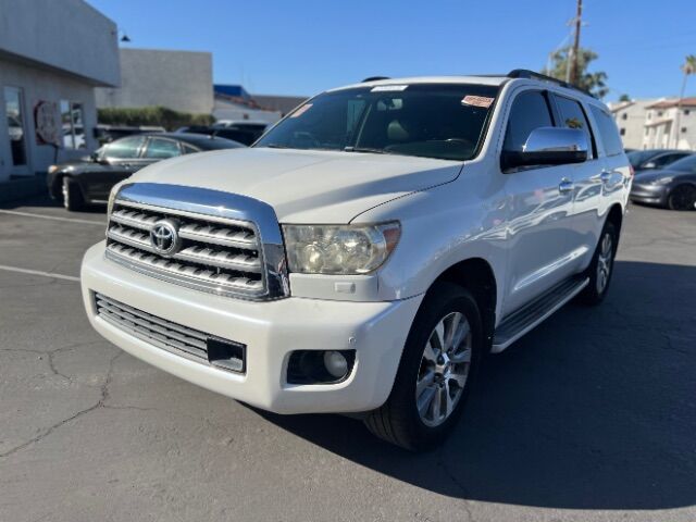2011 Toyota Sequoia Platinum 5.7L V8 Mesa AZ