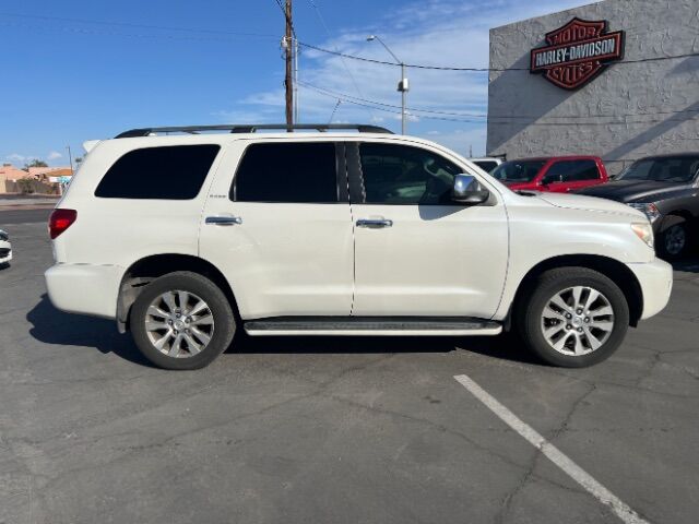 2011 Toyota Sequoia Platinum 5.7L V8 Mesa AZ