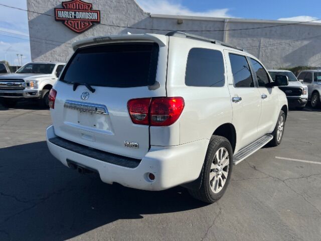 2011 Toyota Sequoia Platinum 5.7L V8 Mesa AZ