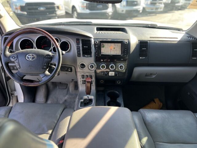 2011 Toyota Sequoia Platinum 5.7L V8 Mesa AZ