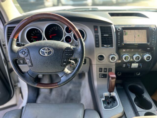2011 Toyota Sequoia Platinum 5.7L V8 Mesa AZ