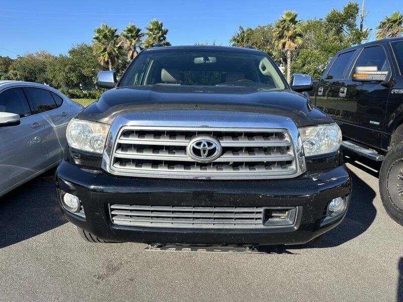 2011 Toyota Sequoia Platinum
