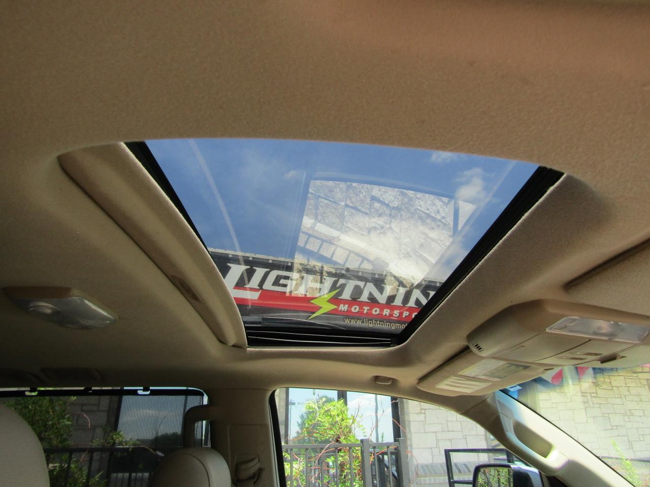 2011 Toyota Sequoia RWD LV8 6-Spd AT Ltd (Natl) Grand Prairie TX