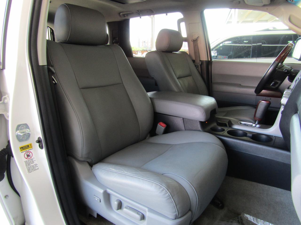 2011 Toyota Sequoia RWD LV8 6-Spd AT Platinum (Natl) Grand Prairie TX