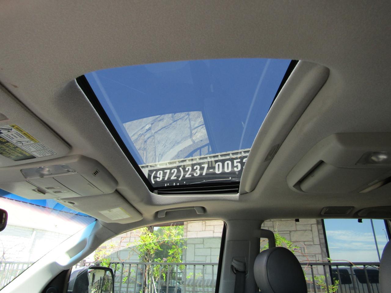 2011 Toyota Sequoia RWD LV8 6-Spd AT Platinum (Natl) Grand Prairie TX