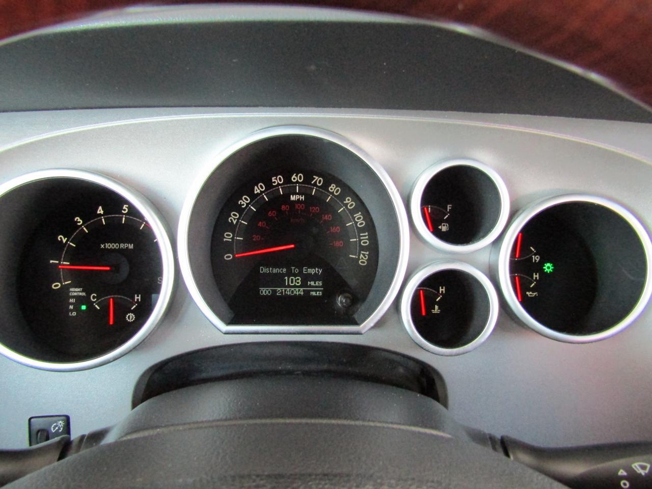 2011 Toyota Sequoia RWD LV8 6-Spd AT Platinum (Natl) Grand Prairie TX