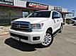 2011 Toyota Sequoia RWD LV8 6-Spd AT Platinum (Natl)