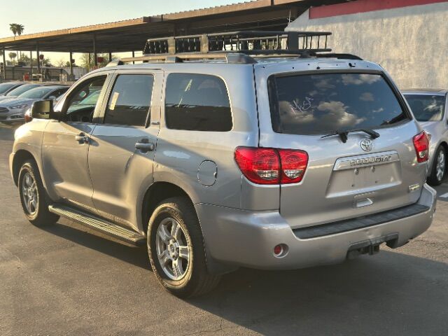 2011 Toyota Sequoia SR5 5.7L V8 Mesa AZ