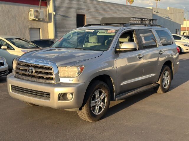 2011 Toyota Sequoia SR5 5.7L V8 Mesa AZ