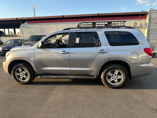 2011 Toyota Sequoia SR5 5.7L V8 Mesa AZ