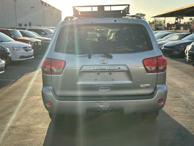 2011 Toyota Sequoia SR5 5.7L V8 Mesa AZ
