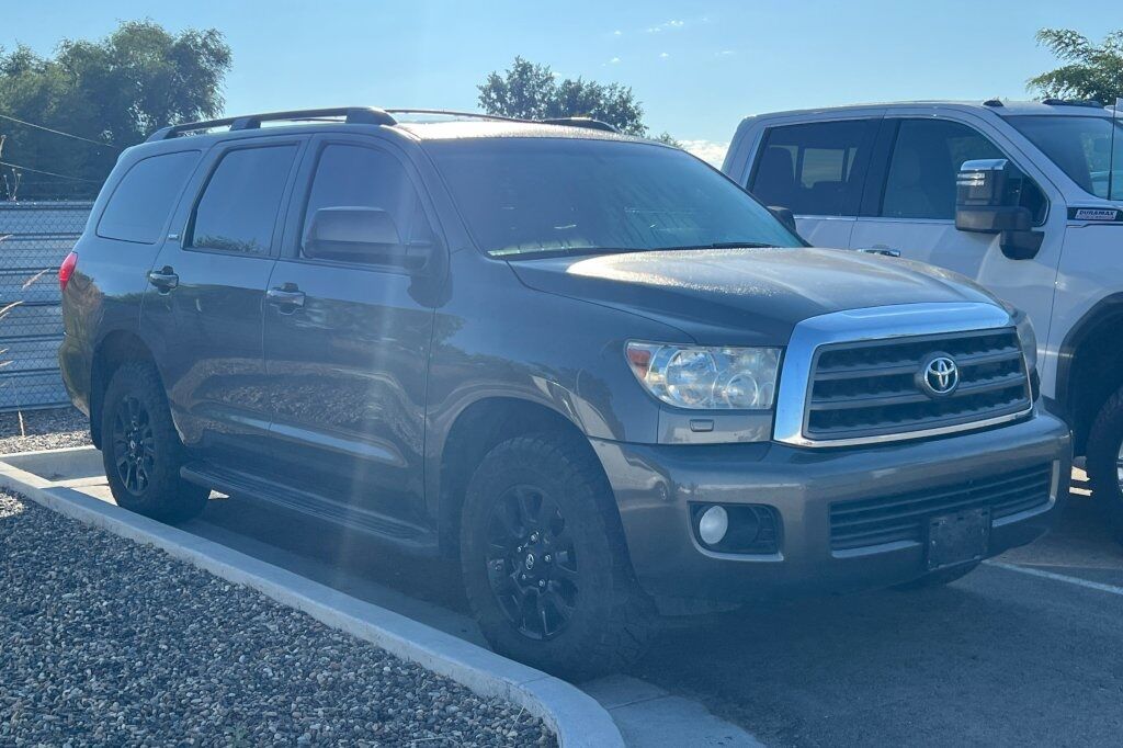2011 Toyota Sequoia SR5 Fruitland ID
