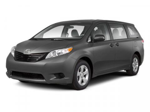 2011 Toyota Sienna Concord CA