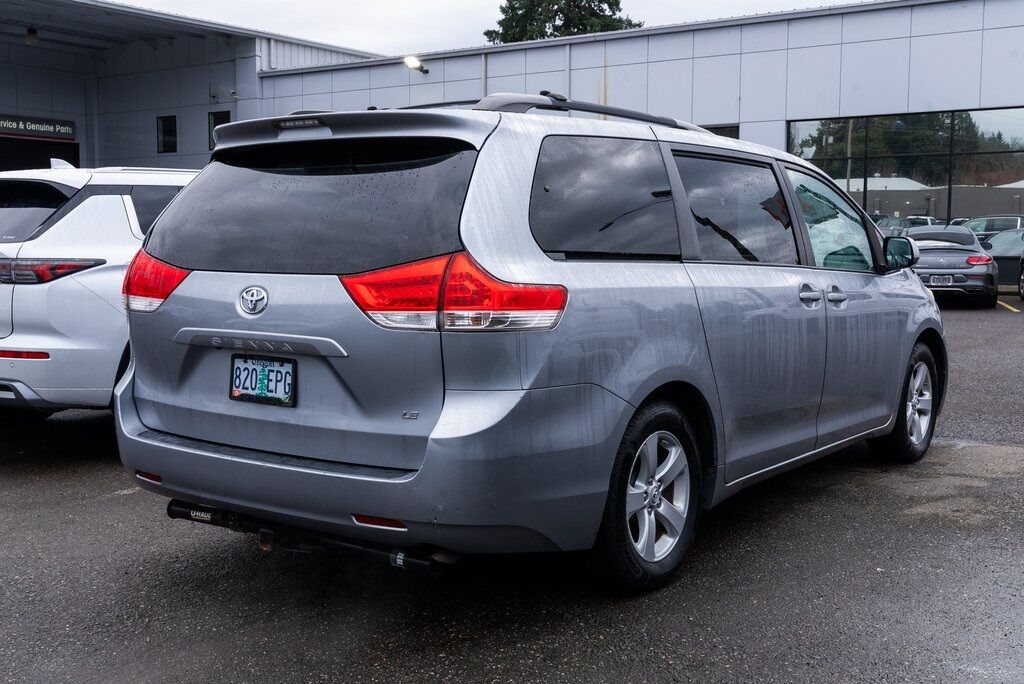 2011 Toyota Sienna Base Milwaukie OR
