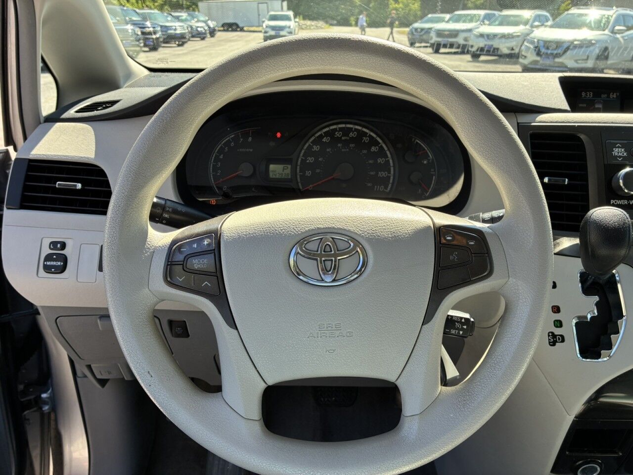 2011 Toyota Sienna LE AAS Charlton MA