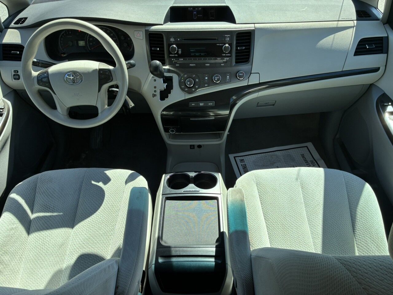 2011 Toyota Sienna LE AAS Charlton MA