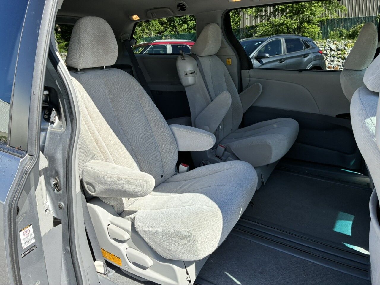 2011 Toyota Sienna LE AAS Charlton MA