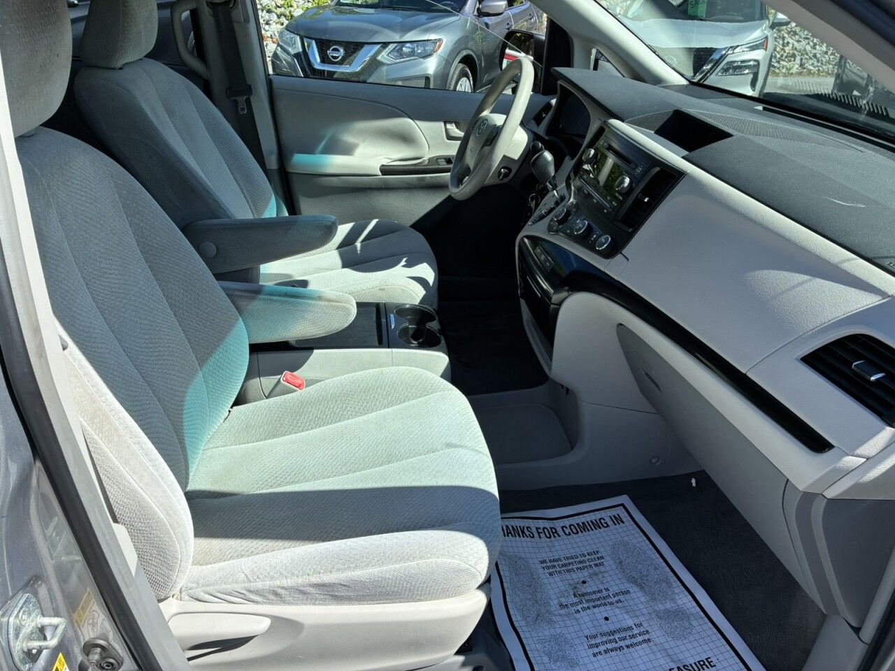 2011 Toyota Sienna LE AAS Charlton MA