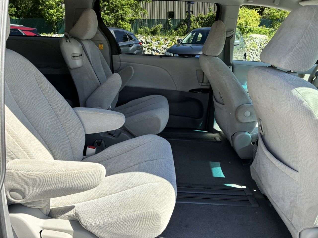 2011 Toyota Sienna LE AAS Charlton MA