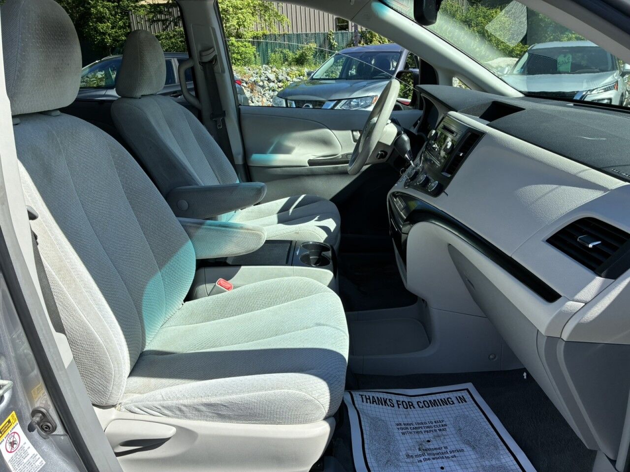 2011 Toyota Sienna LE AAS Charlton MA