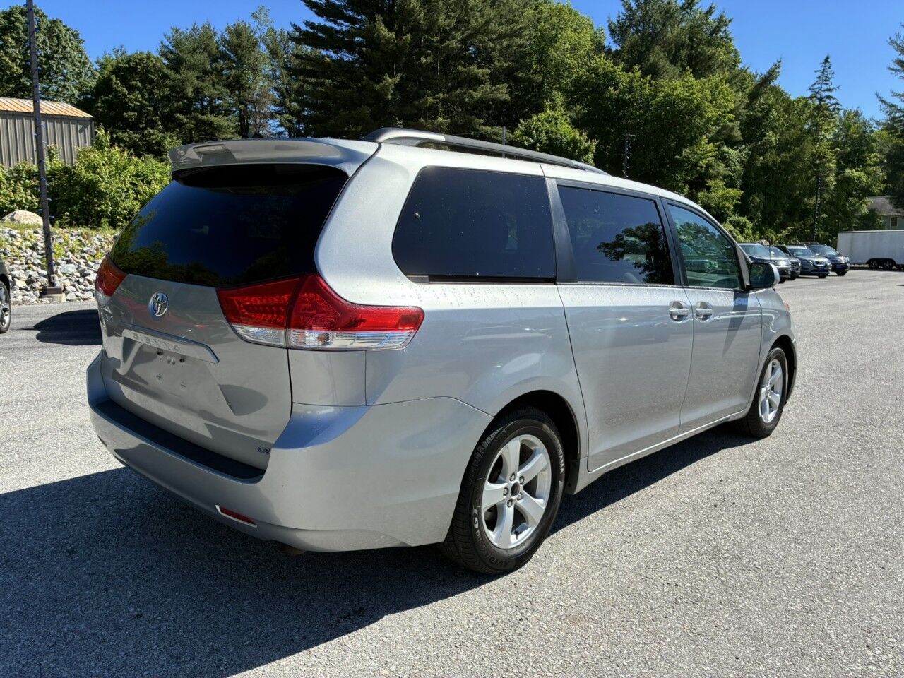2011 Toyota Sienna LE AAS Charlton MA