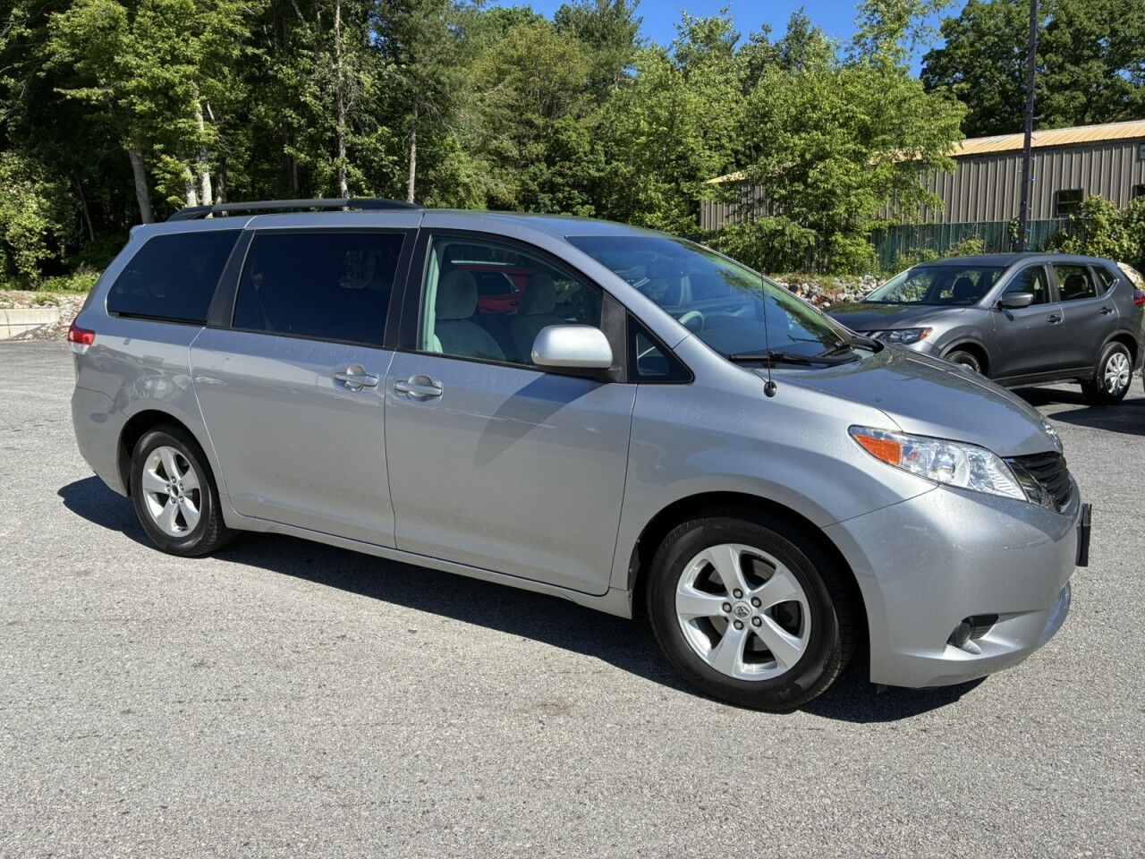 2011 Toyota Sienna LE AAS Charlton MA