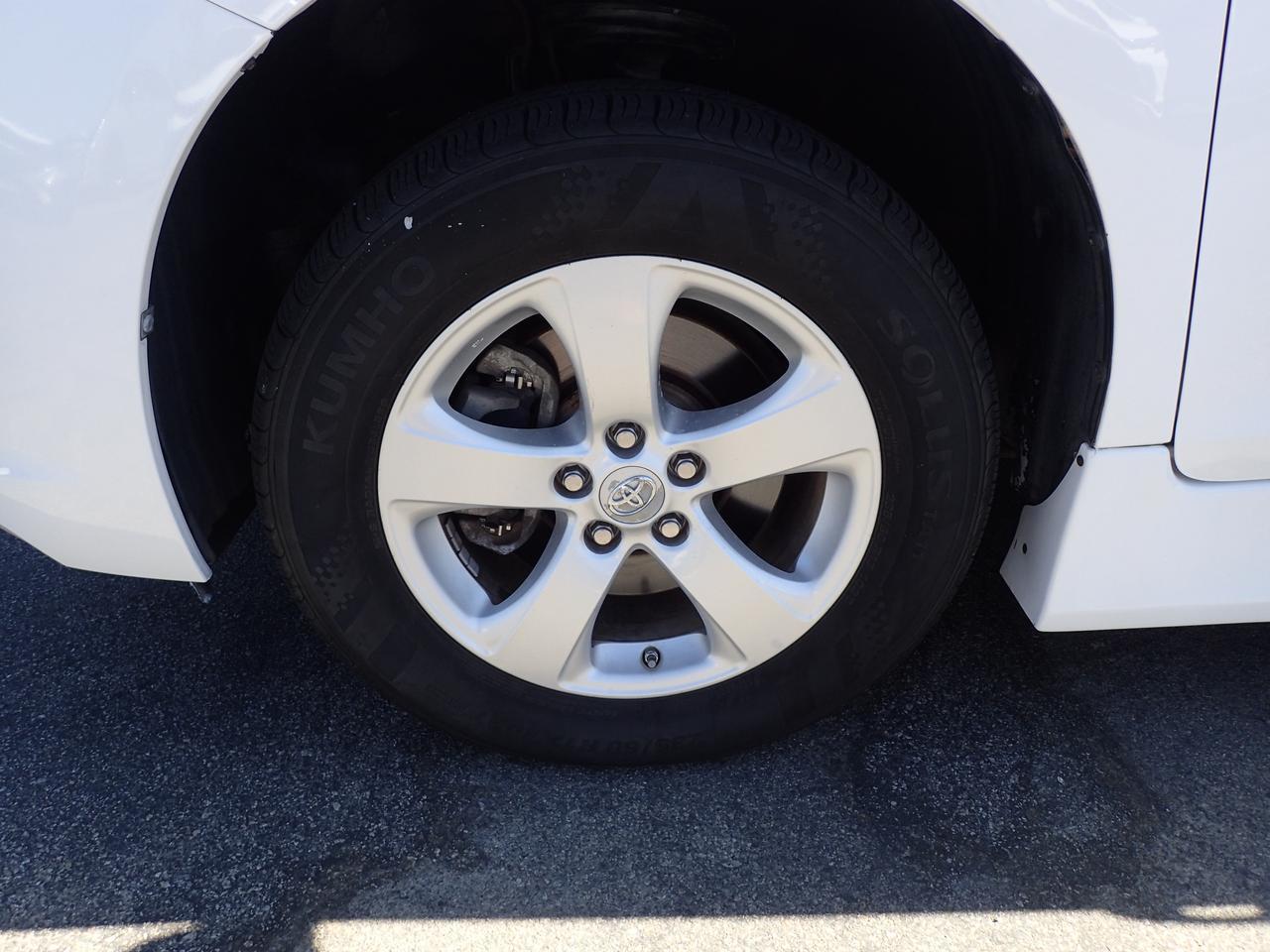 2011 Toyota Sienna LE Anaheim CA