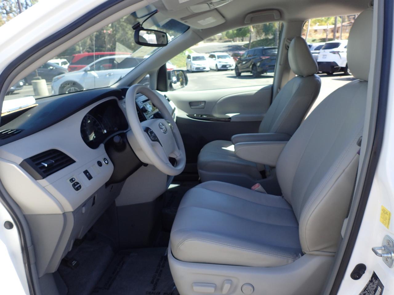 2011 Toyota Sienna LE Anaheim CA