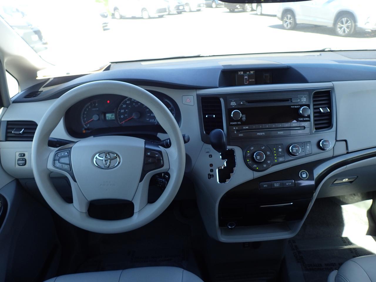 2011 Toyota Sienna LE Anaheim CA