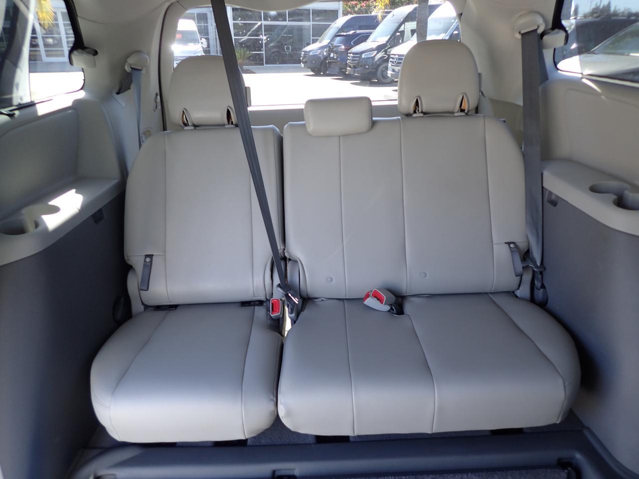 2011 Toyota Sienna LE Anaheim CA