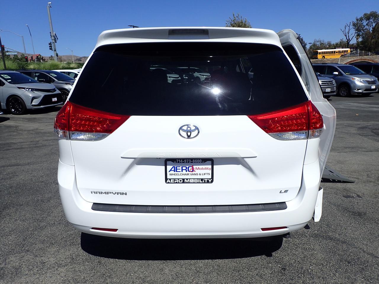2011 Toyota Sienna LE Anaheim CA