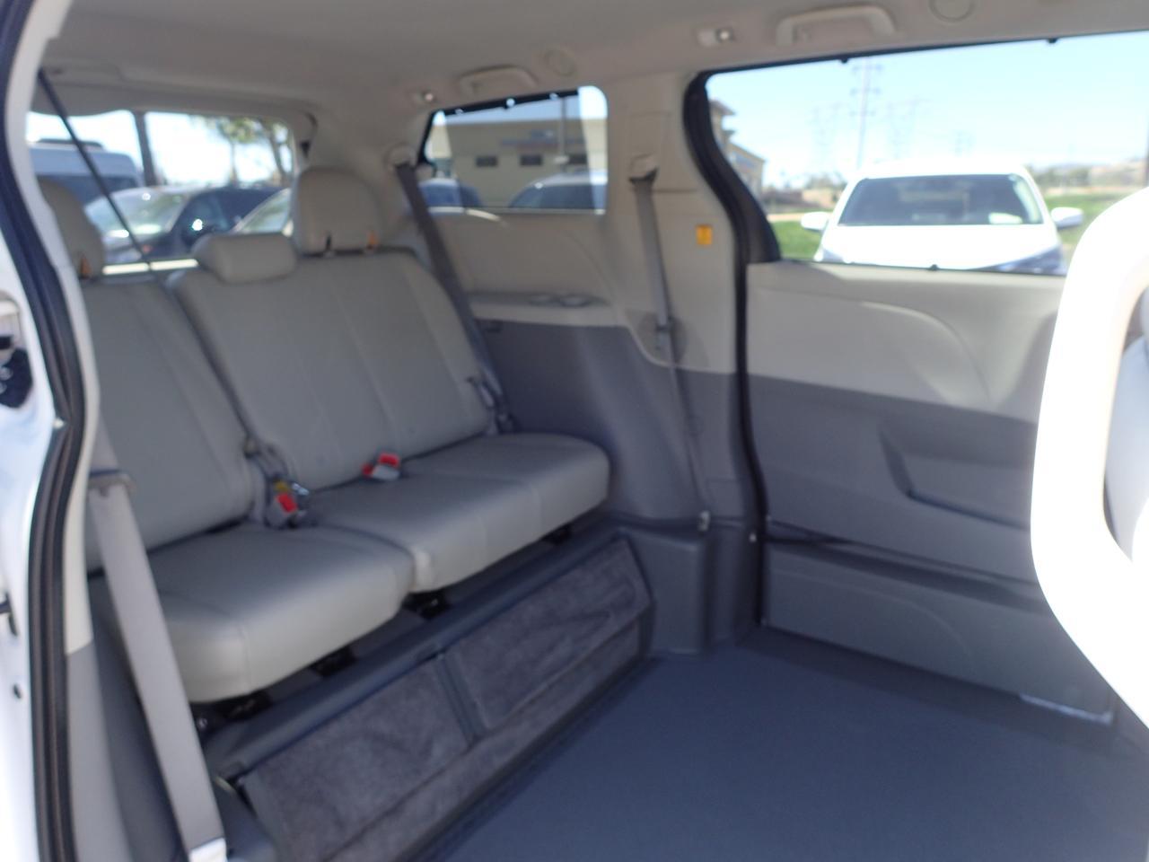 2011 Toyota Sienna LE Anaheim CA