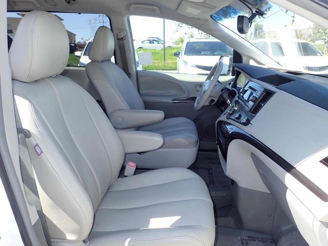 2011 Toyota Sienna LE Anaheim CA