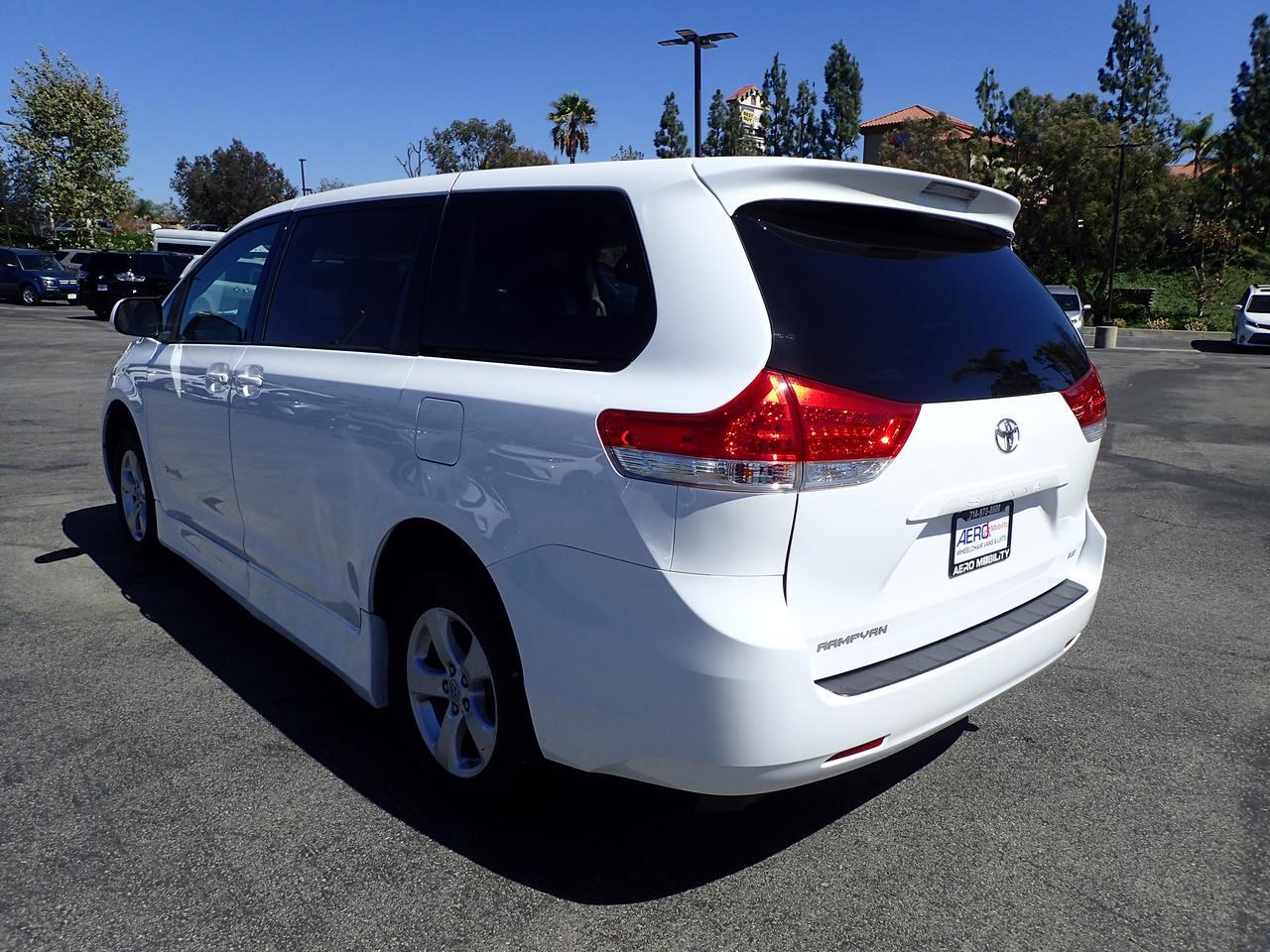 2011 Toyota Sienna LE Anaheim CA