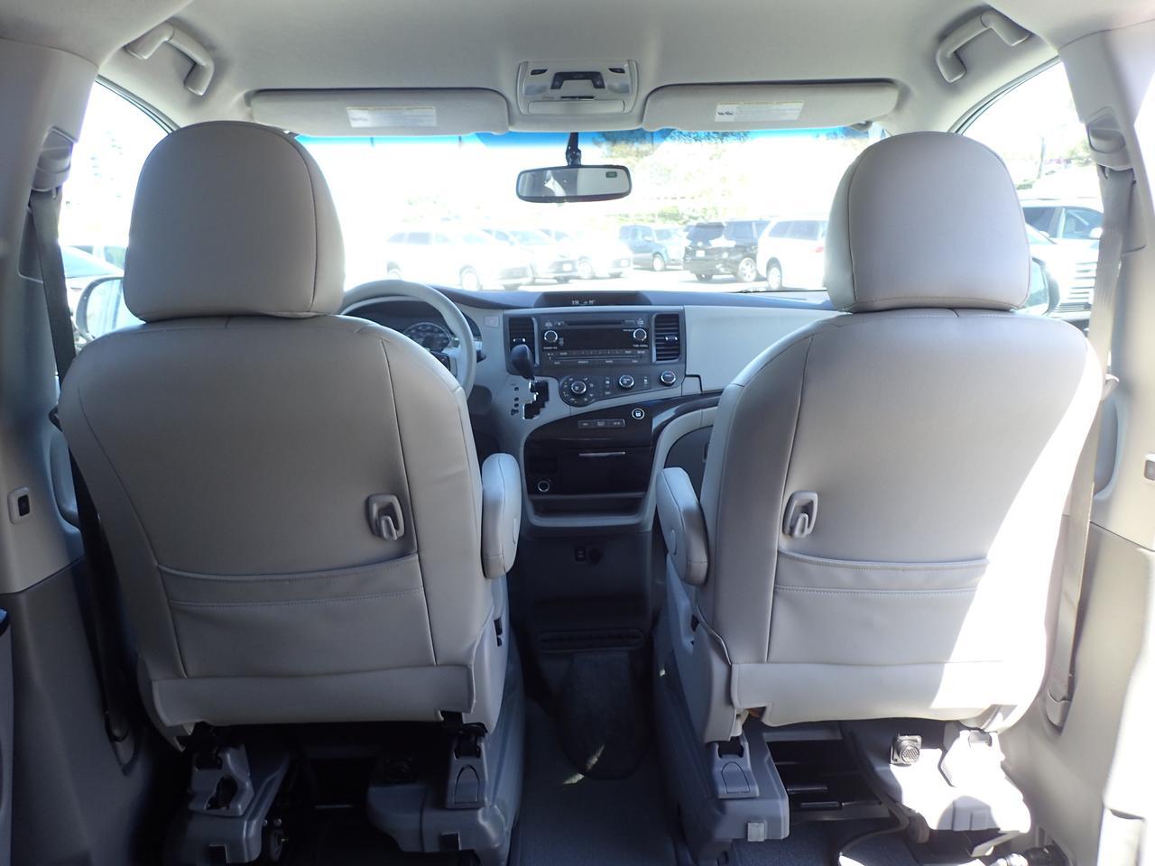 2011 Toyota Sienna LE Anaheim CA