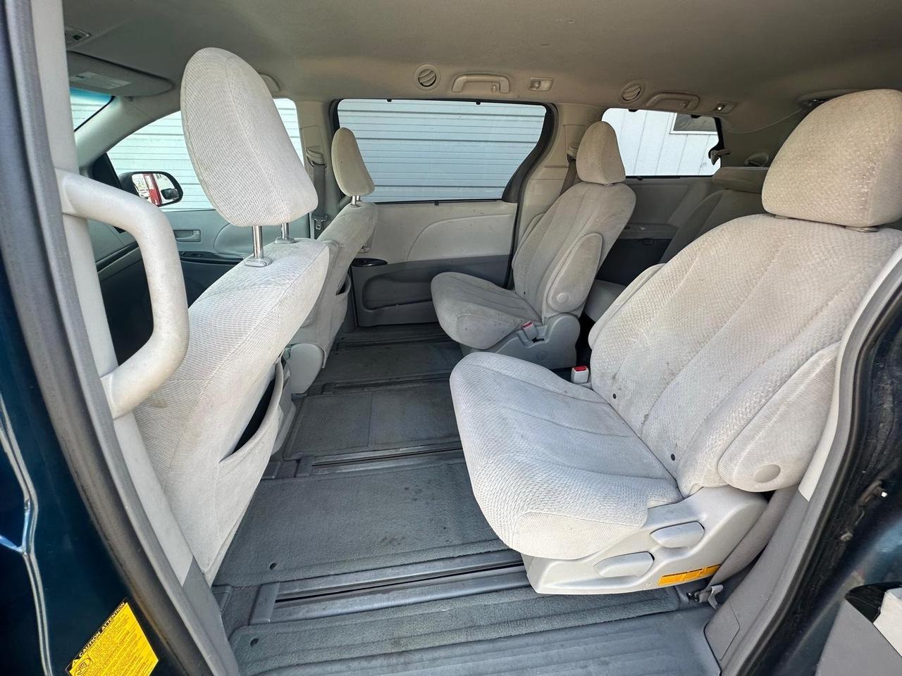 2011 Toyota Sienna LE Jersey City NJ