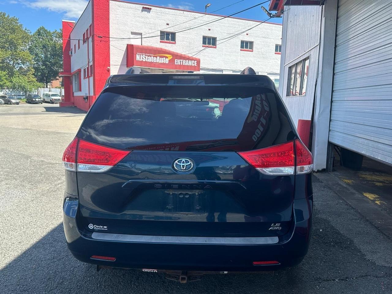 2011 Toyota Sienna LE Jersey City NJ