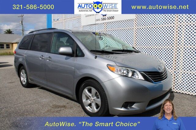 2011 Toyota Sienna LE