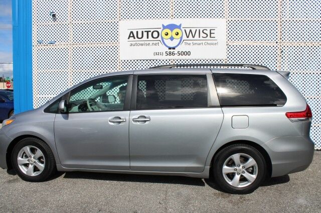 2011 Toyota Sienna LE