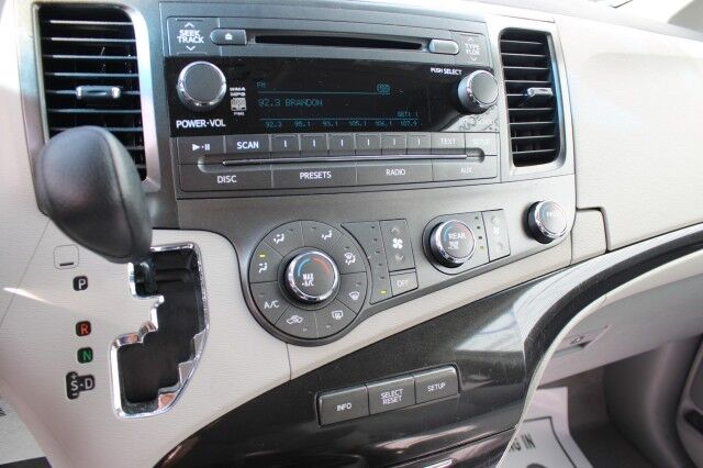 2011 Toyota Sienna LE Melbourne FL