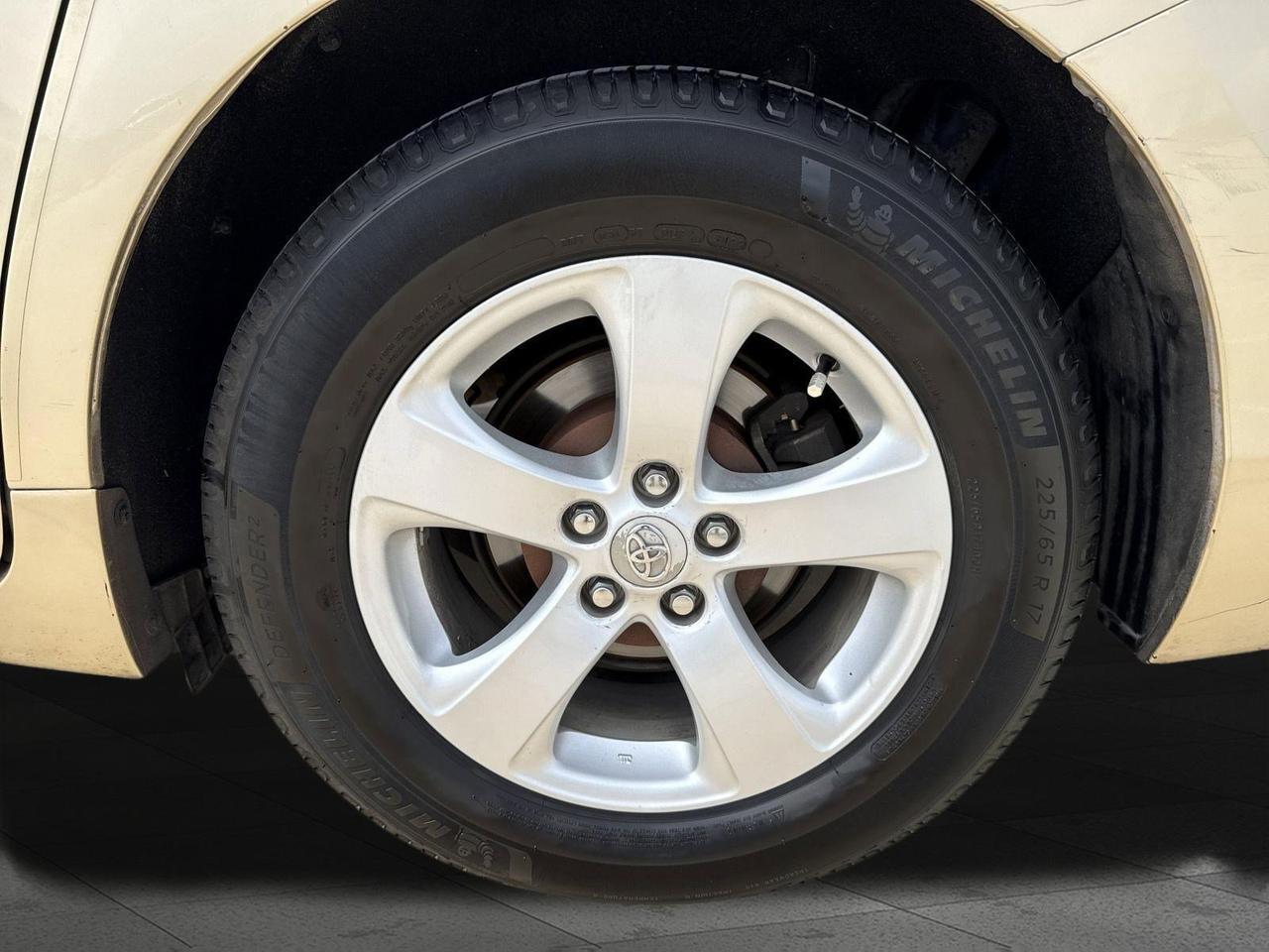 2011 Toyota Sienna LE San Antonio TX
