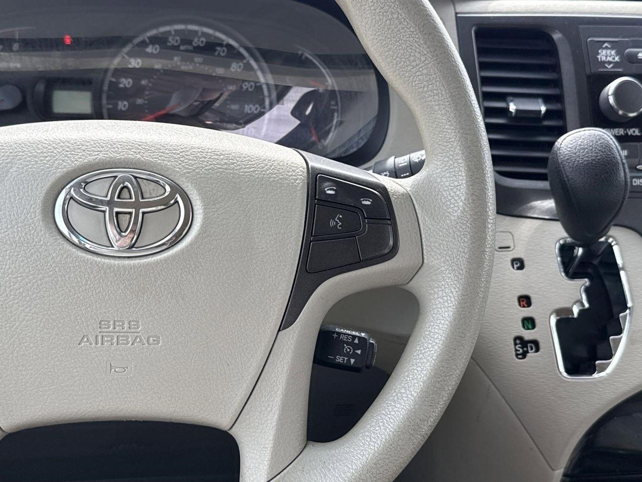 2011 Toyota Sienna LE San Antonio TX