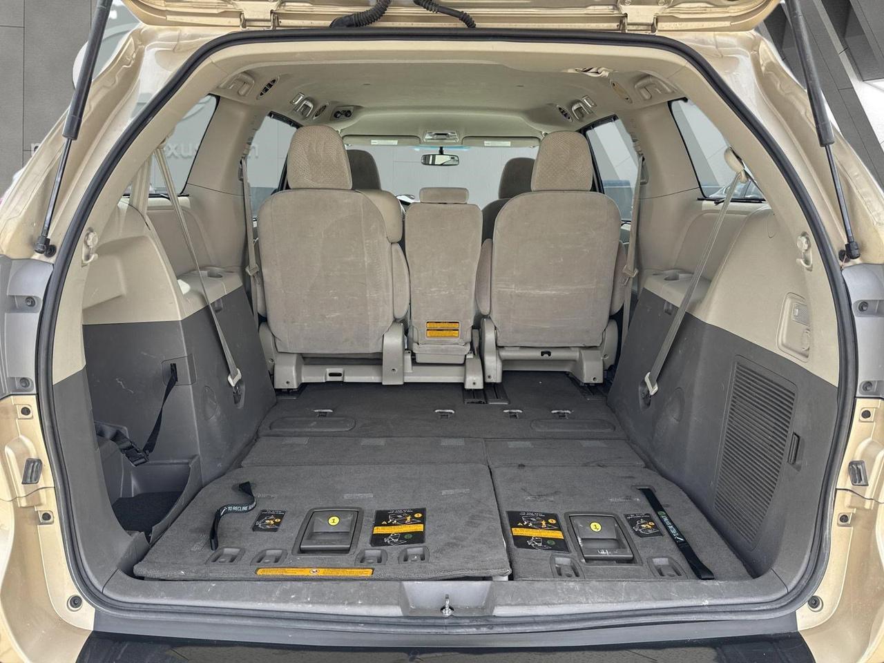 2011 Toyota Sienna LE San Antonio TX