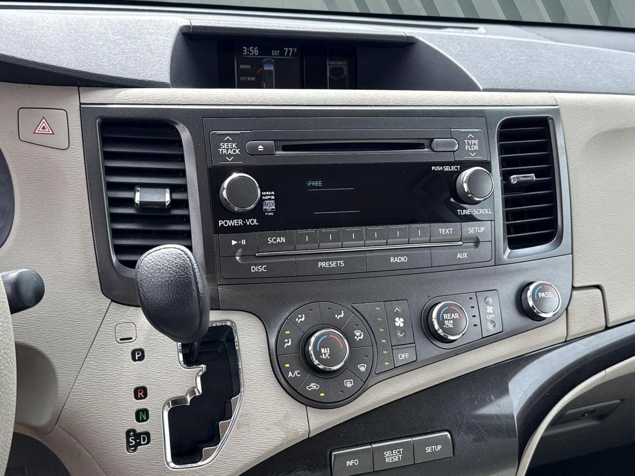 2011 Toyota Sienna LE San Antonio TX