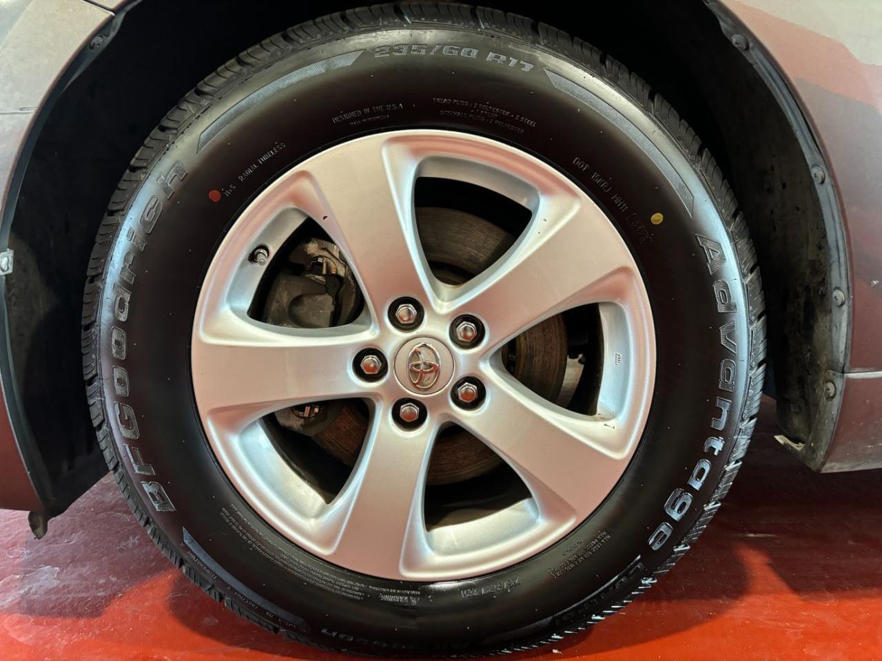 2011 Toyota Sienna LE V6 Franklin OH