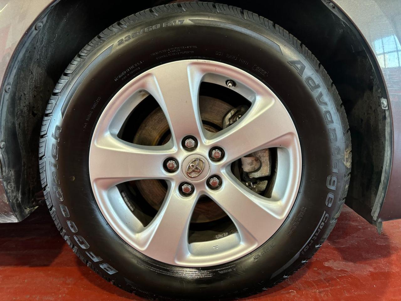 2011 Toyota Sienna LE V6 Franklin OH