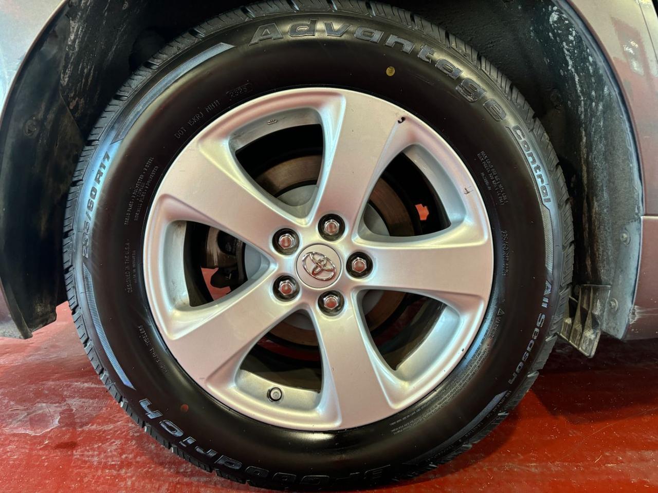 2011 Toyota Sienna LE V6 Franklin OH
