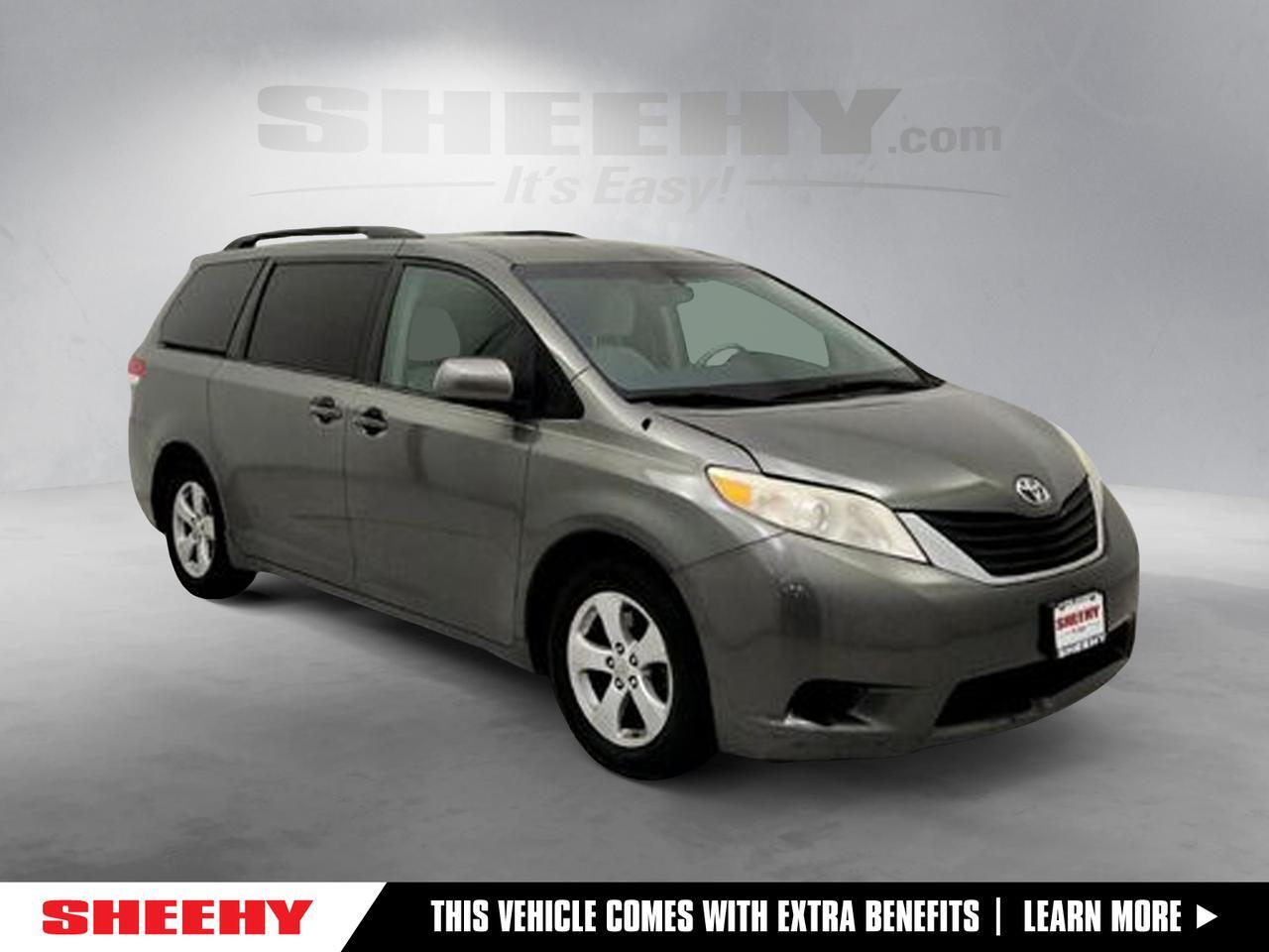 2011 Toyota Sienna LE